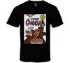 Count Chocula Box Greatest Cereal Of All Time Breakfast Fan Foodie T Shirt