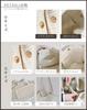 Nubi Nubi Ibul Ibul Mama Tote Bag with Bottom Available in 2 Large and Cute and Perfect for and Nubi Boston Diaper Bag with Ribbon Bag, Mother's Bag,