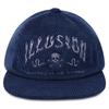 SSERPE Illusion Corduroy Cap Navy