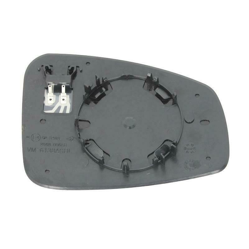 Выпуклое боковое зеркало с подогревом для RENAULT MEGANE III Coupe Grandtour Hatchback 2008-2016 963660005R