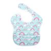 Нагрудник для детского питания Bumkins Super Bib, радужный, 1 шт., 1 шт.