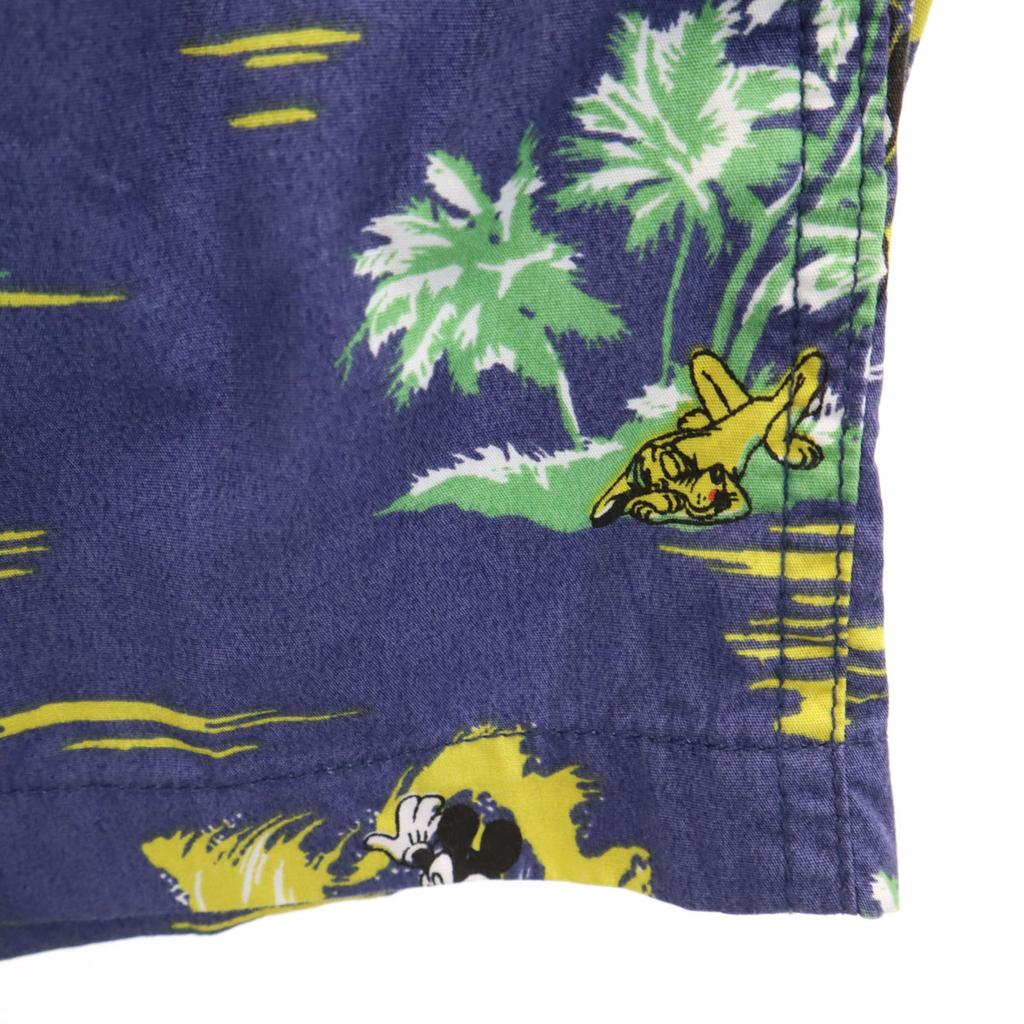 Gramicci Коллаборация Disney Комбинезон с ручкой Шорты для скалолазания S Outdoor Женский Б/У