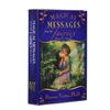 Magical Messages from the Fairies Oracle Cards Party Board Game 44 Cards Deck Tarots Divination Fate Card