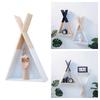 1Pc Living Room Wooden Triangle Storage Holder Rack Decor Wall Mounted Shelf for Kids Boy Girls Room Decor Home Decoration