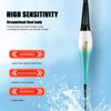 Slip Drift Tube Электронный рыболовный поплавок Nano Bobbers Новый легкий поплавок Ночная рыбалка