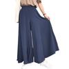Women's Summer Wide Leg Pants Thin Pants Loose Large Size Pants