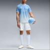Puma X Манчестер Сити Домашняя Аутентичная Футболка 'Team Light Blue Icy Blue' Мужская 784323-01