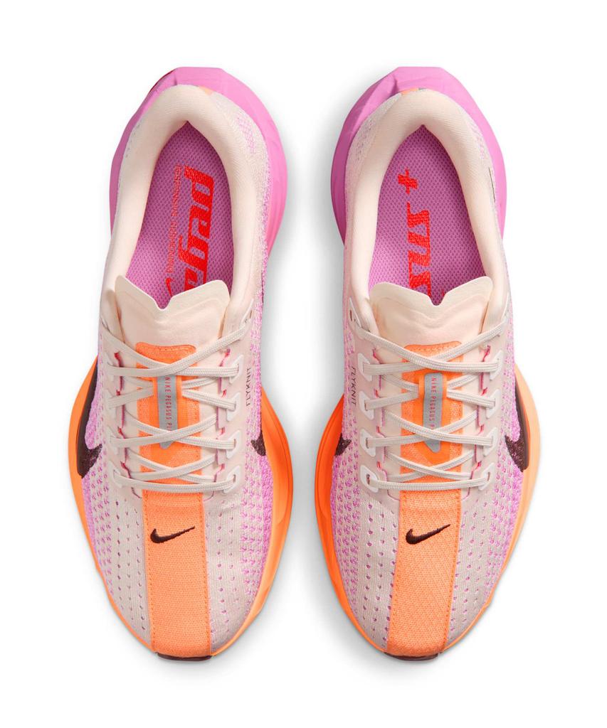 Nike Pegasus Plus W - Chalk:Light Magenta:Bright Crimson:Tattoo / Fq7261-113