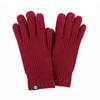 Xihong Women's Winter Warm Knitted Gloves