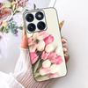 For Motorola Edge 70 Case XT2601-2 Cute Cat Peacock Painted Cover Soft Silicone Case For Motorola Edge 70 Fusion Edge70 5G Shell