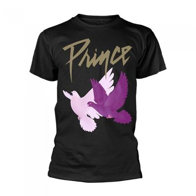 Футболка Prince Unisex для взрослых Dove
