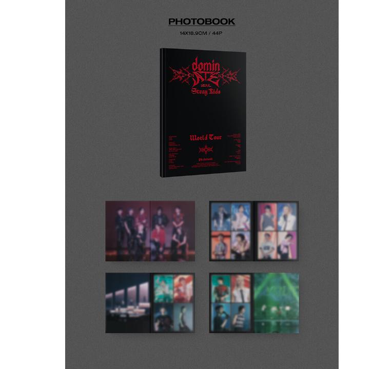 [Предзаказ] Stray Kids Мировой тур <dominATE SEOUL> Blu-ray (2BD)