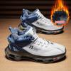 2024 New Men Boots  Winter Slippers Warm Men Shoes Waterproof Non-Slip Plush Sneakers Male Tenis Shoes Boots Men Sneakers Winter