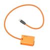 USB C к виртуальной батарее EL25 для Z50 Z30 Z50II с кабелем 60 см и стабильным выходом 8,4 В