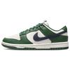Dunk Low Retro Gorge Green Midnight Navy Women's Skate Shoes Sneakers DD1503-300