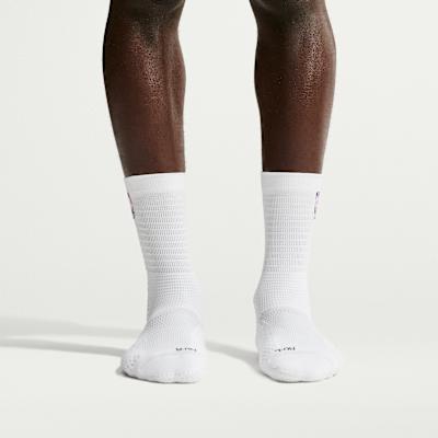 Унисекс Носки Nike Unicorn Dri-FIT Adv Nba с амортизацией, высокие (1 пара)