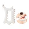 Ergonomic Gua Sha Massage Tool Face Body Beauty Massager New Handheld Gua Sha Board