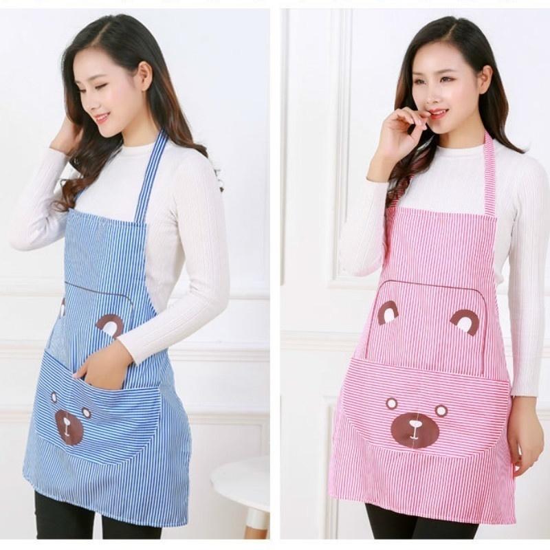 Кухонные фартуки Модные унисекс женские мужские фартуки Коммерческие Ресторанные Домашние нагрудники