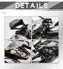 1/46 Модель автомобиля из сплава Симуляция LaFerrari Гоночный Суперкар 3 Двери Открываются Машинка на Пул-бэке Украшения Коллекция Игрушки Для Подарка