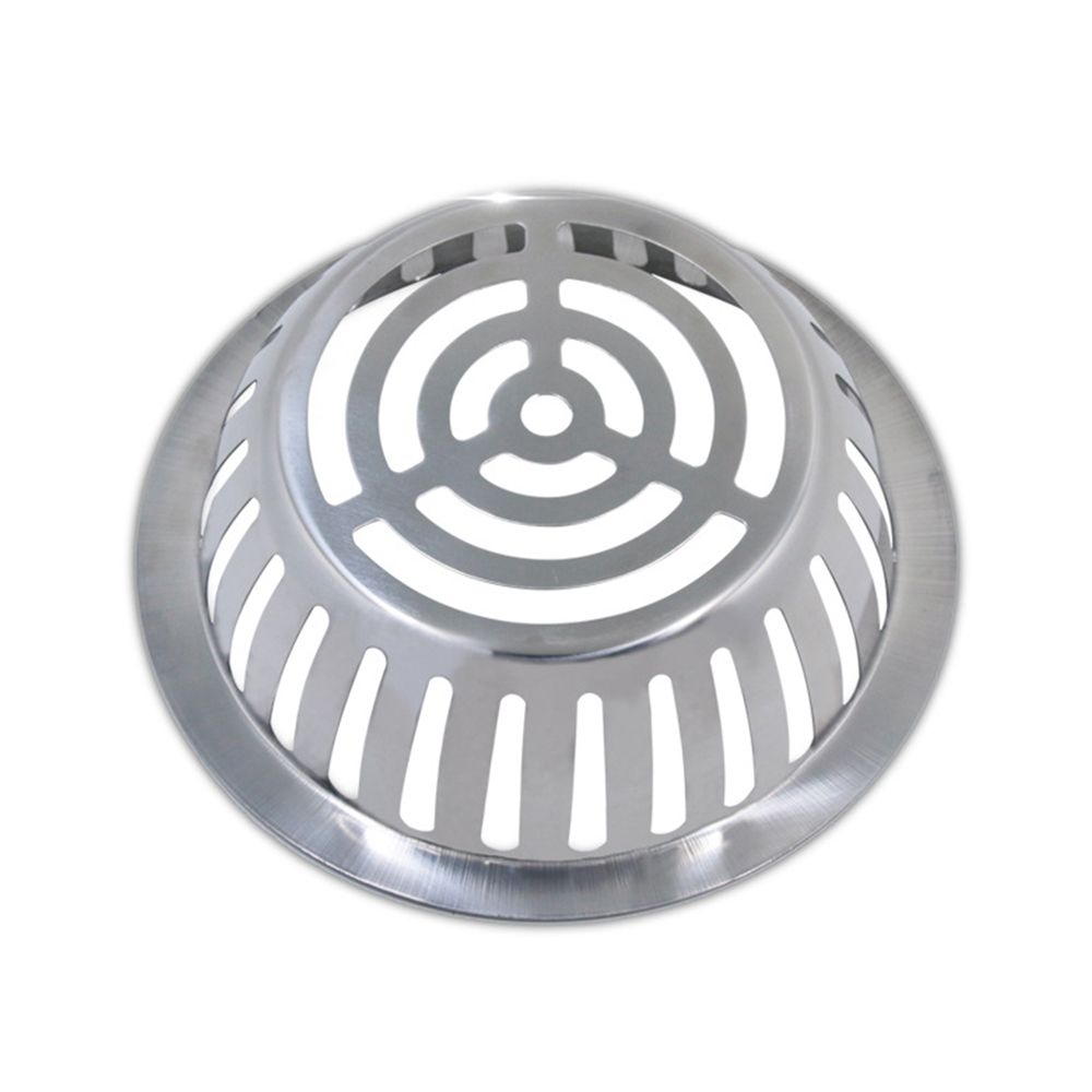 Strainer Deodorant Plug Floor Drain Drains Cover Leaf Protection Downpipe Plug Cap Pipe Grid Mesh