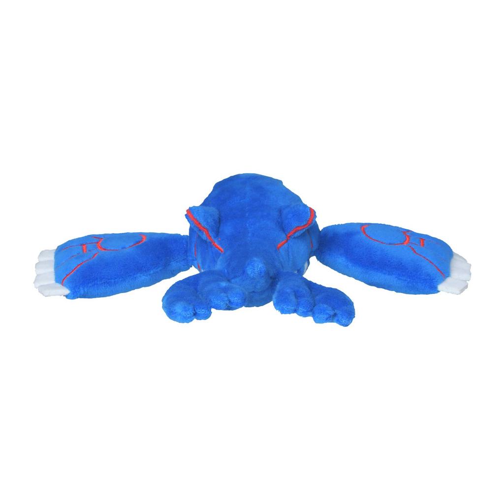 Pokémon Center Original Plush Toy Pokémon Fit Kyogre 6.5 X 21.5 X 17 (H X W X D: Cm)