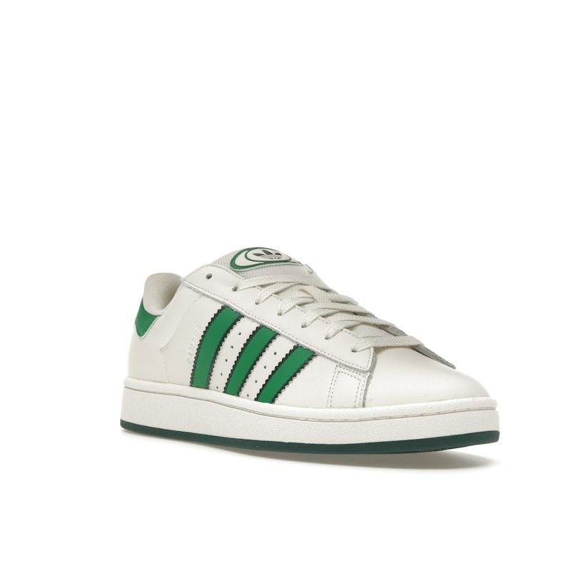 Adidas Campus 00s White Green Unisex Sneakers Core-White Off-White IF8762