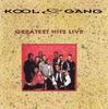 CD KOOL & THE GANG - Greatest Hits Live 29007203 Bellaphon Germa Germany Soul/Funk Used