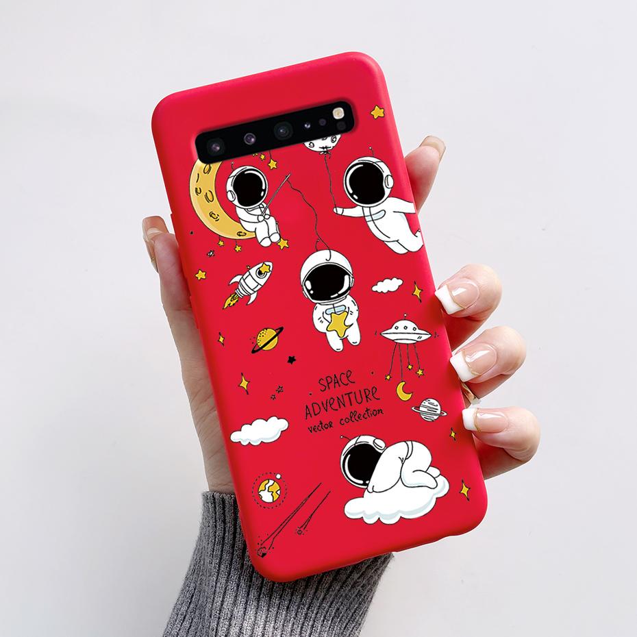 Красивый чехол для Samsung Galaxy S10 5G Модный чехол-бампер для Samsung Galaxy S 10 5G Чехол для Samsung Galaxy S10 5G Мягкие чехлы