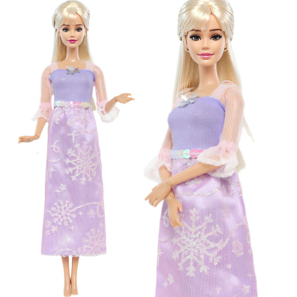 Классические бальные платья принцессы Средневековья, вечерние платья для одежды куклы 30 см, свадебные танцевальные наряды (НЕТ КУКЛ)