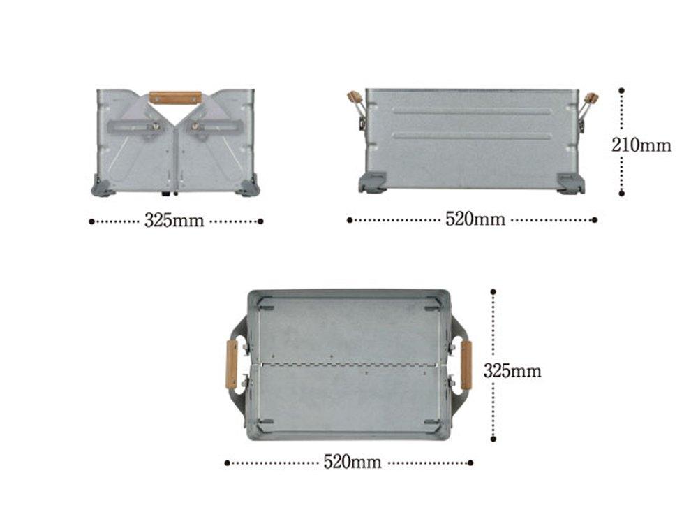 Snow Peak Furniture Shelf Container 25 Shelf Gear Camping UG-025G - Container, Container, Container, Outdoor,