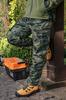 Neo Tools Camo Jacket With Hood 1 Pc