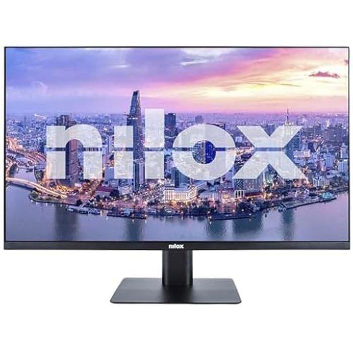 Moniteur Gaming - Nilox - NXMM27FHD112 - 27" - 100 Hz