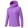 ANTA Women's Hooded Outdoor Woven Top