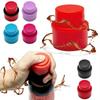 1Pcs Durable Air Tight Drink Sealer Cola Pump Inflatable Soda Cap Frizzy Reusable Beverage Saver Carbonation Keeper