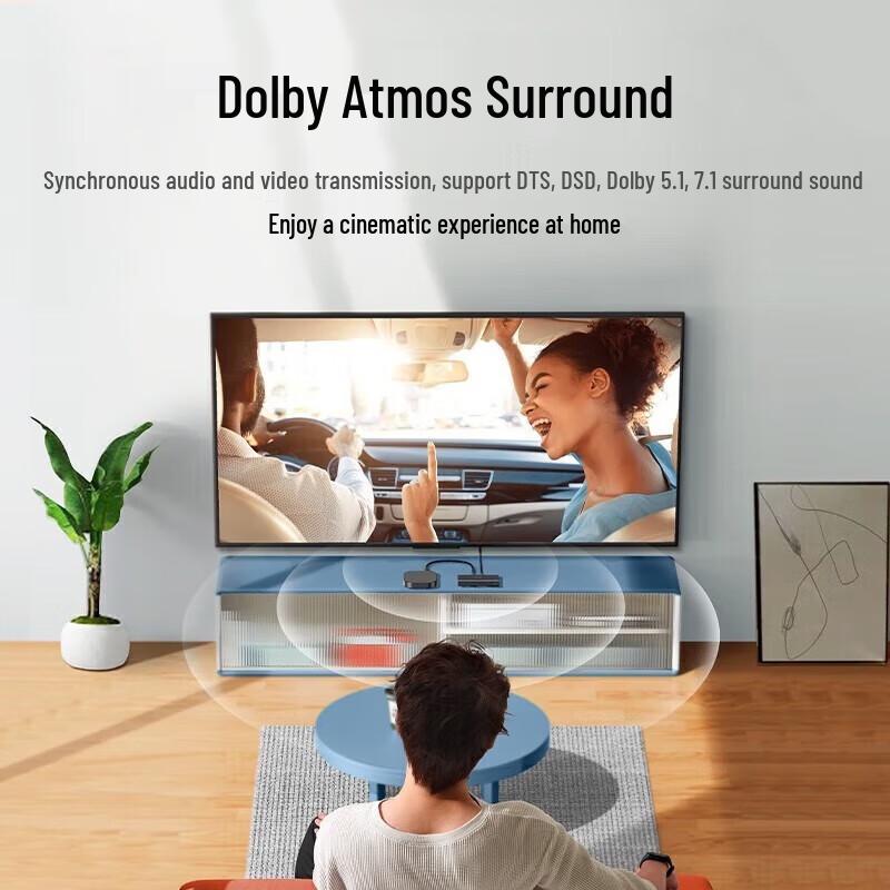 Ugreen HDMI 2.0 4K Сплиттер