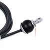 Gym Replacement Cable Fitness Pulley for Home Steel Wire Rope System Attachment