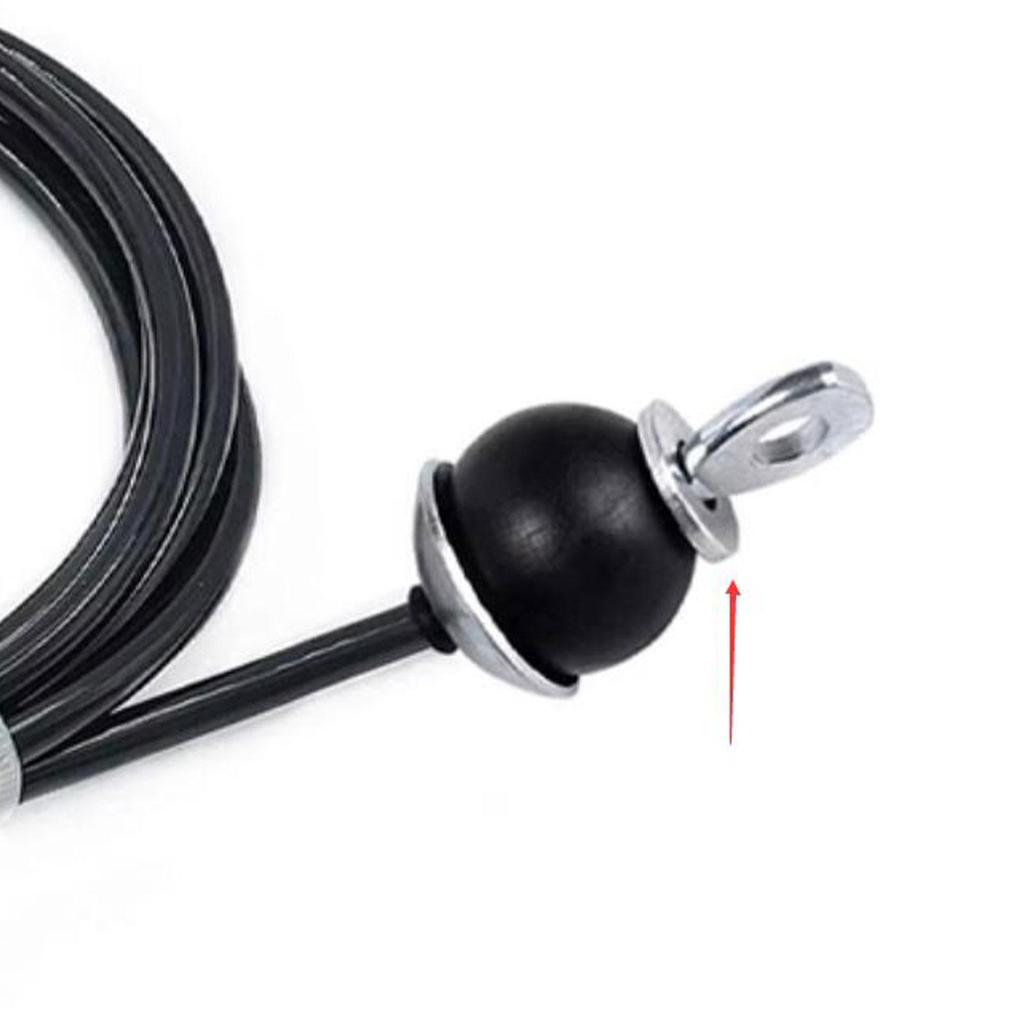 Gym Replacement Cable Fitness Pulley for Home Steel Wire Rope System Attachment