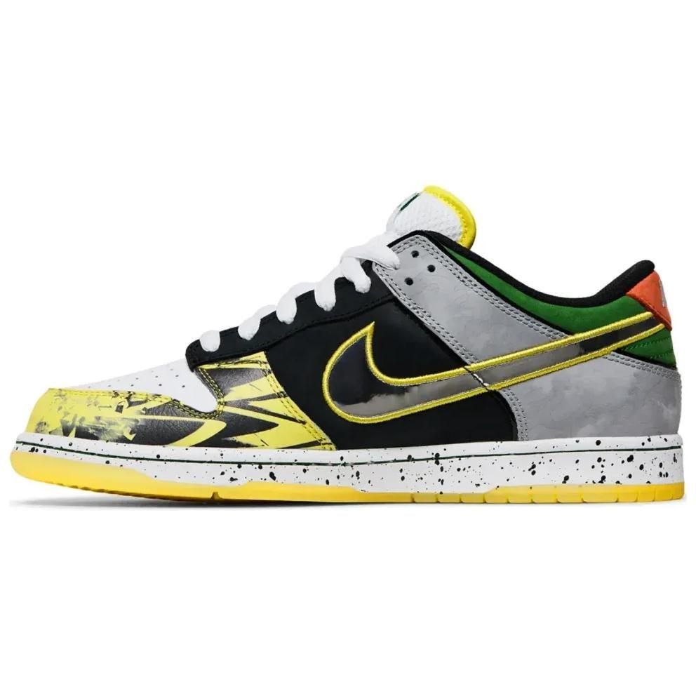 Nike Dunk Low What The Duck Away Университет Орегона PE HV1454-100