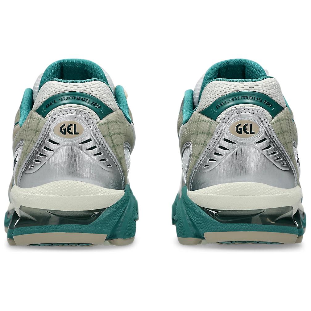 Asics Кроссовки унисекс Gel Nimbus 10.1 Natural Green Cream 1203A543-102
