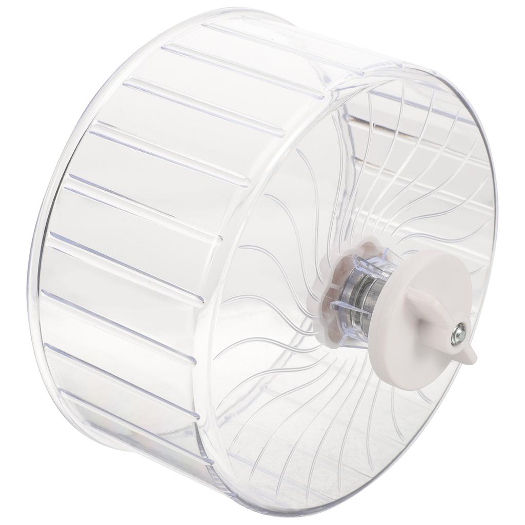 Hamster Running Wheel Guinea Pig Accessories Hedgehog Mouse Toys Large Plastic Wheels Chinchilla