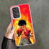 Hajime No Ippo Anime Shockproof Phone Case for Samsung A17 A16 A15 A14 A37 A57 A36 A56 A26 A35 A55 A25 A34 A54 A24 A13 A23 A33 A