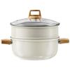 Maifan Stone Ceramic Soup Pot Set