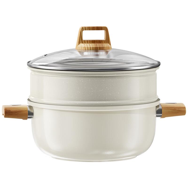 Maifan Stone Ceramic Soup Pot Set