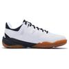 Кроссовки для бадминтона Li Ning Competition Training с нескользящей подошвой, износостойкие, мужские, цвет черный, белый AYTQ033-4