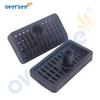 6H1-45214 & 6H1-45215 Water Inlet Covers For Yamaha Outboard Motor 2T Parsun Hidea  60HP 90HP 6H1-45214-00 & 6H1-45215-00