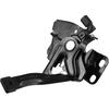 ACROPIX Car Hood Latch Lock Assembly Replacement for Honda CR-V 2012-2016 No.74120T0AA01 - Pack of 1 Black