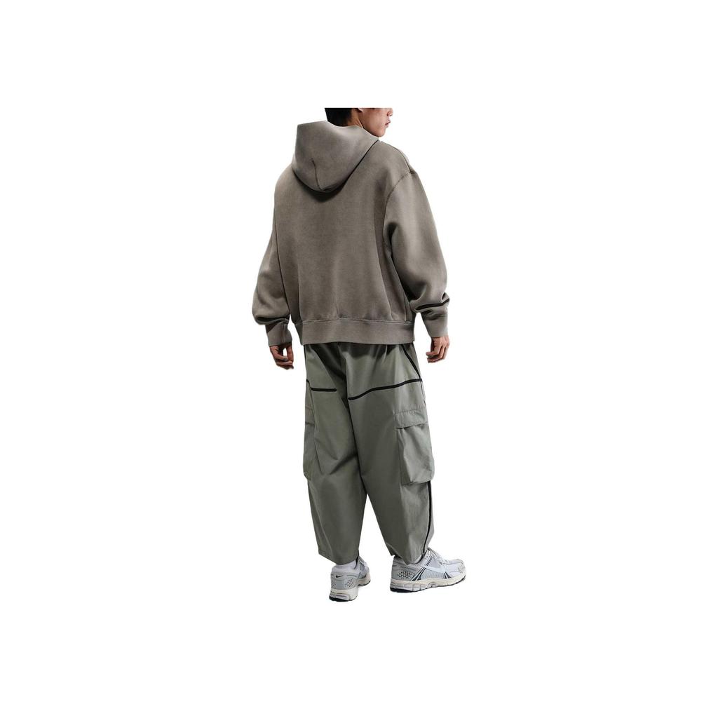 Nike Технологичные Удобные Модные Простые Универсальные Спортивные Брюки Длиной Девять Девятых Мужские брюки Светло-Армейско-Зеленый Черный HJ2951320