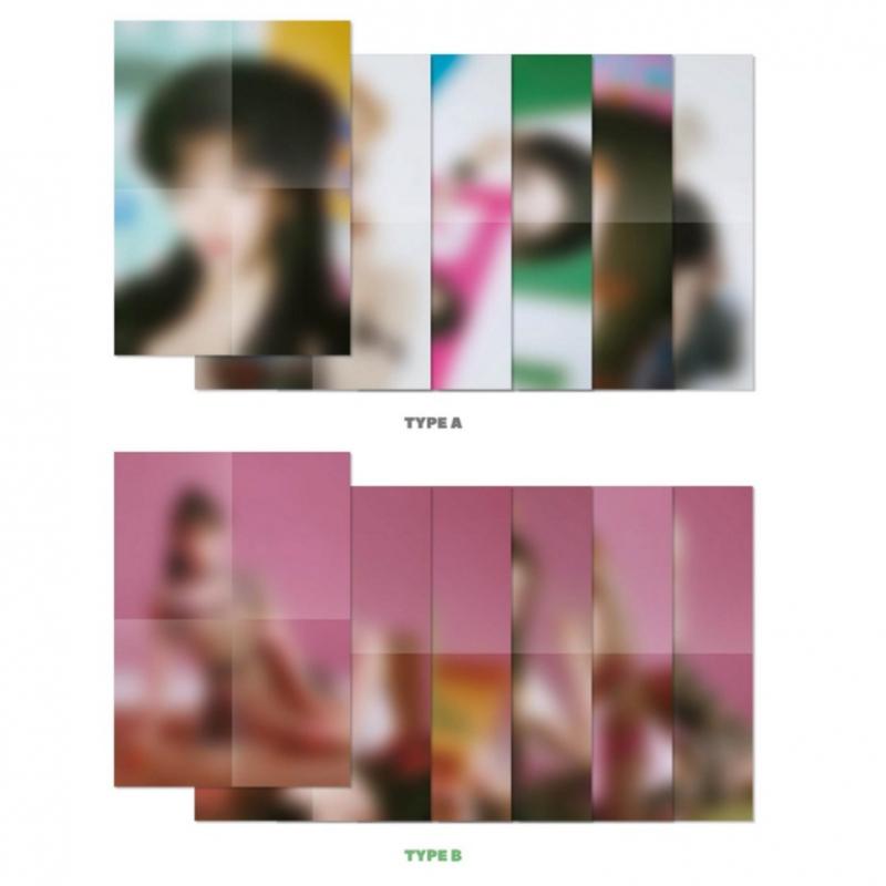 Стейси   Стереотип  1-й Мини-альбом