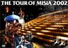 DVD MISIA - THE TOUR OF MISIA 2002 RXBD21003 Rhythmedia Trib 2002 Япония Японская поп/рок Б/у