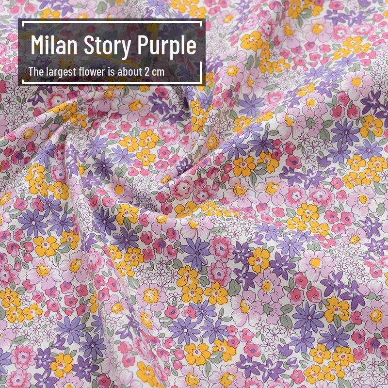 Лоскутная одежда ручной работы из хлопка: Летний поплин для мужчин и женщин